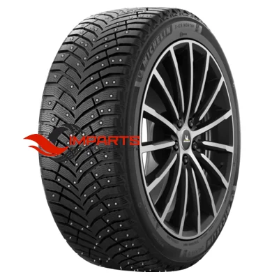 Шина Michelin X-Ice North 4 255/40 R19 100H