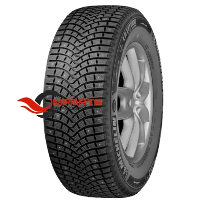 Шина Michelin Latitude X-Ice North 2+ 245/70 R17 110T