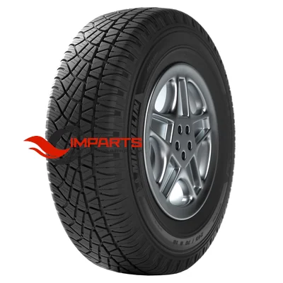 Шина Michelin Latitude Cross 235/60 R18 107V