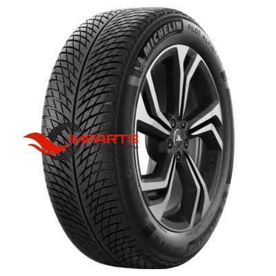 Шина Michelin Pilot Alpin 5 SUV 265/50 R19 110V