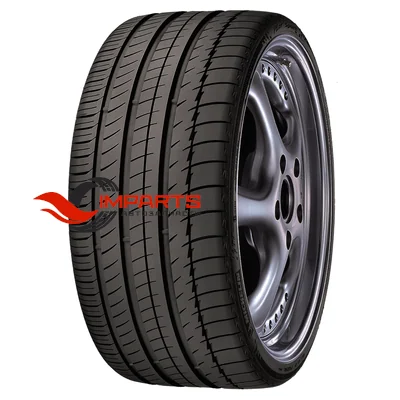 Шина Michelin Pilot Sport PS2 235/35 ZR19 91(Y)