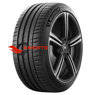 Шина Michelin Pilot Sport 4 215/40 ZR18 89Y