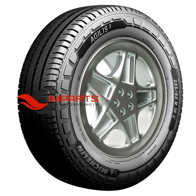 Шина Michelin Agilis 3 205/65 R16C 107/105T