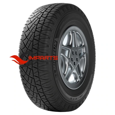 Шина Michelin Latitude Cross 255/60 R18 112H