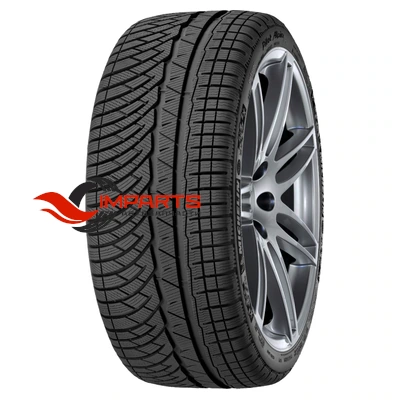 Шина Michelin Pilot Alpin PA4 235/50 R17 100V