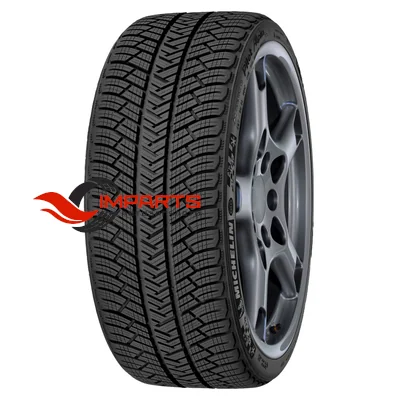 Шина Michelin Pilot Alpin PA4 295/35 R19 104V