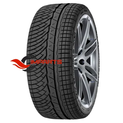 Шина Michelin Pilot Alpin PA4 275/30 R20 97W