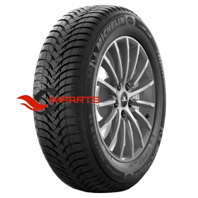 Шина Michelin Alpin A4 225/60 R16 102H