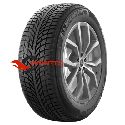 Шина Michelin Latitude Alpin 2 275/40 R20 106V