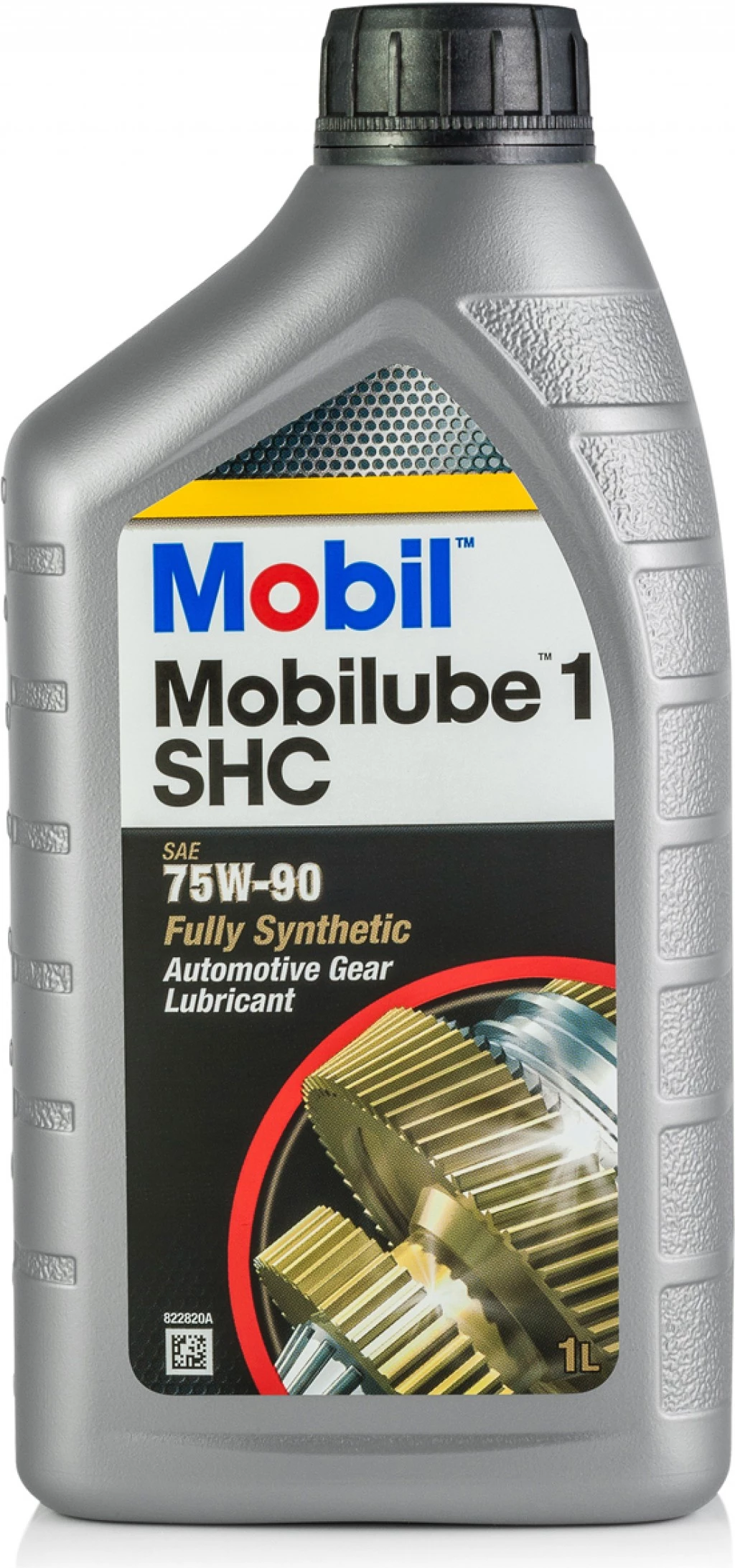 Масло трансмиссионное Mobil Mobilube 1 SHC 75W-90 синтетическое 1 л