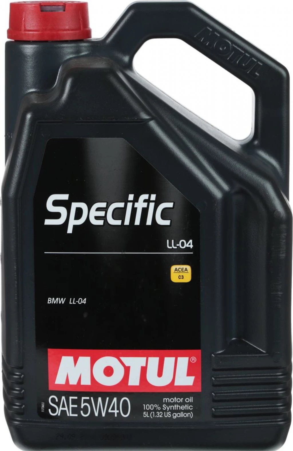 Моторное масло Motul Specific BMW LongLife-04 5W-40 синтетическое 5 л