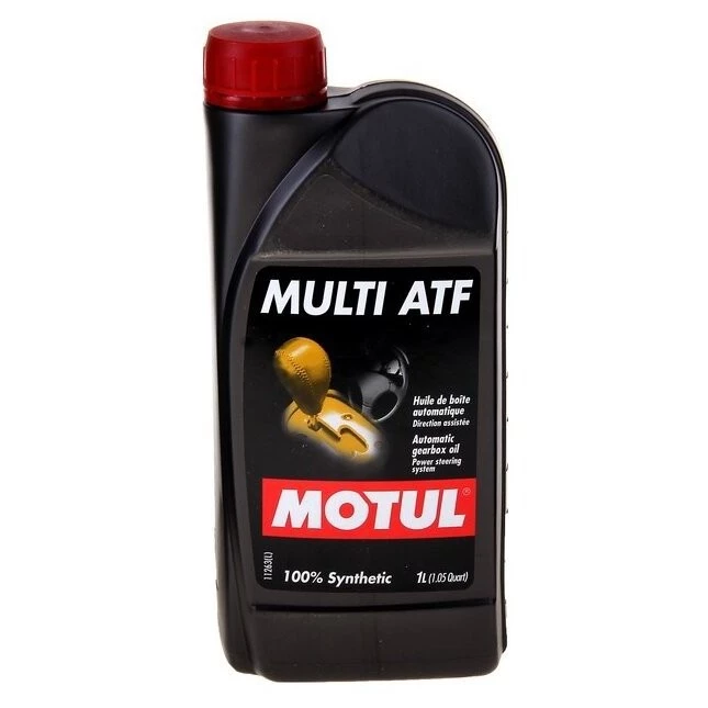 Масло трансмиссионное Motul ATF Multi синтетическое 1 л