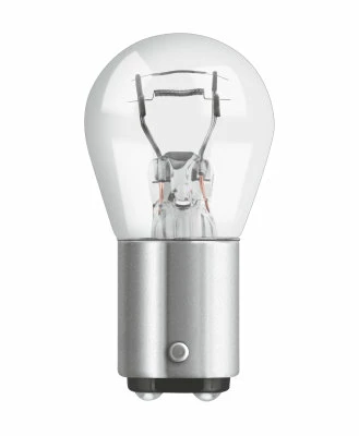 Лампа галогенная NEOLUX Standard P21/5W (BAY15d) 12V 21/5W, N380, 1 шт
