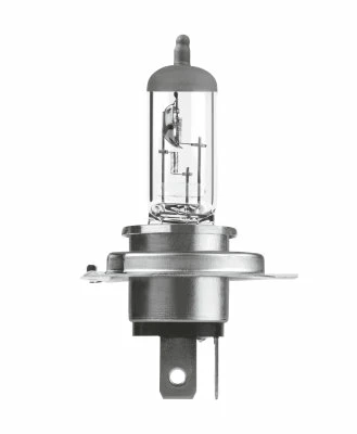 Лампа галогенная NEOLUX Standard H4 (P43t) 12V 60/55W, N472, 1 шт