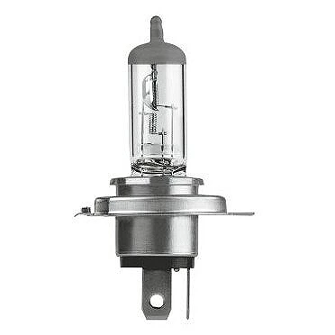 Лампа галогенная NEOLUX H4 12V 100|80W, N484, 1 шт