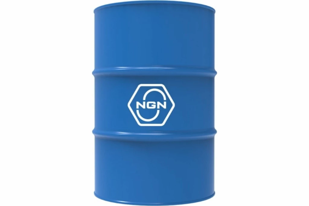 Моторное масло NGN Premium 10W-40 полусинтетическое 60 л