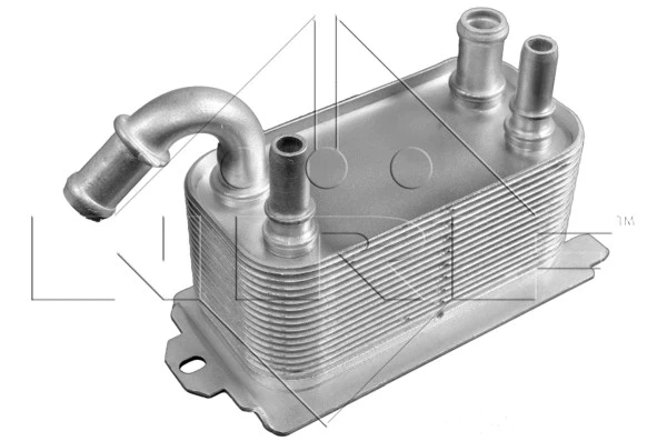 Радиатор АКПП NRF 31192