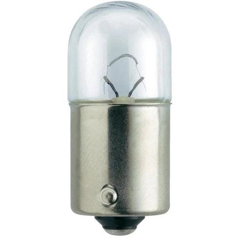 Лампа галогенная Narva R10W (BA15s) 12V 10W, 17311, 1 шт
