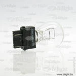 Лампа галогенная Narva P27|7W 12,8V 27|7W, 17948, 1 шт