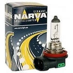 Лампа галогенная H11 12V 55W NARVA (Long Life)