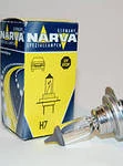 Лампа галогенная Narva H7 24V 70W, 48728, 1 шт