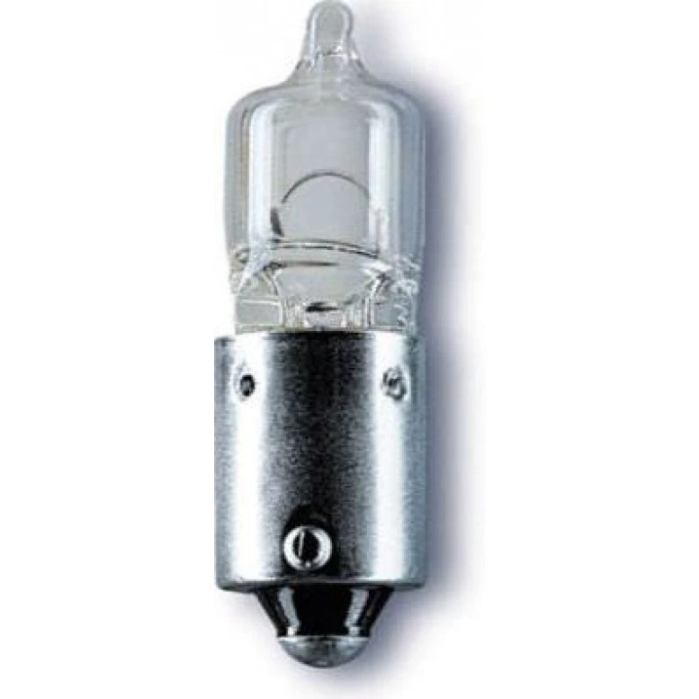 Лампа галогенная Narva H6W 12V 6W, 68161, 1 шт