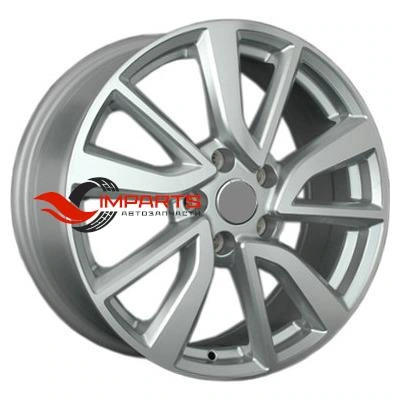 Колесный диск Neo 6,5x16/5x114,3 ET45 D60,1 663 Silver