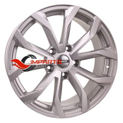 Колесный диск Neo 7,5x17/5x114,3 ET45 D67,1 728 Silver