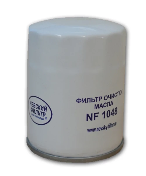 Фильтр масляный Nevsky Filter NF-1048