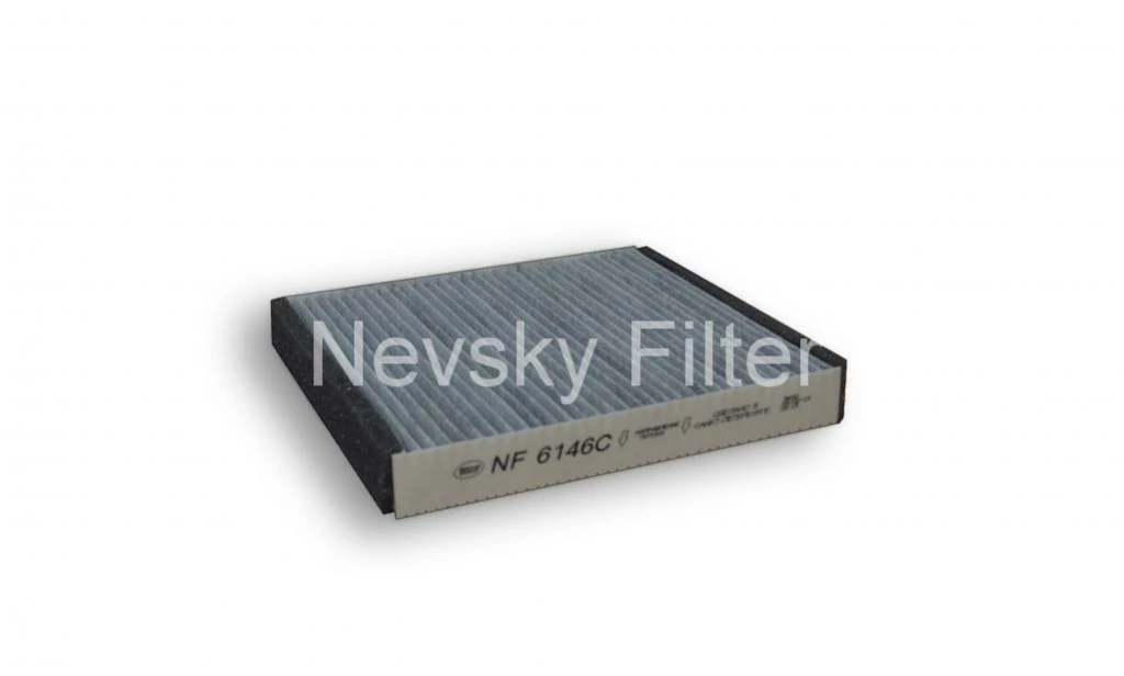 Фильтр салона Nevsky Filter NF-6146c