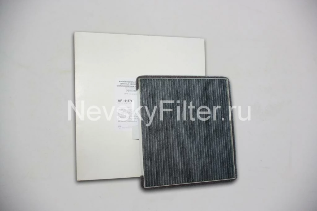 Фильтр салона Nevsky Filter NF-6157c