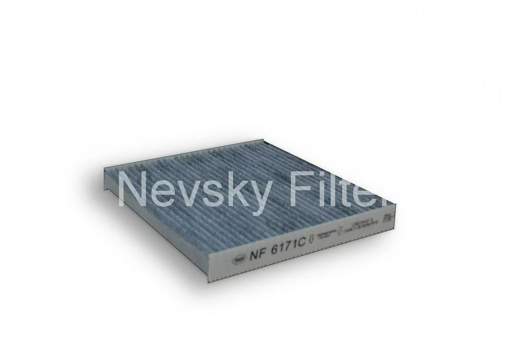 Фильтр салона Nevsky Filter NF-6171c
