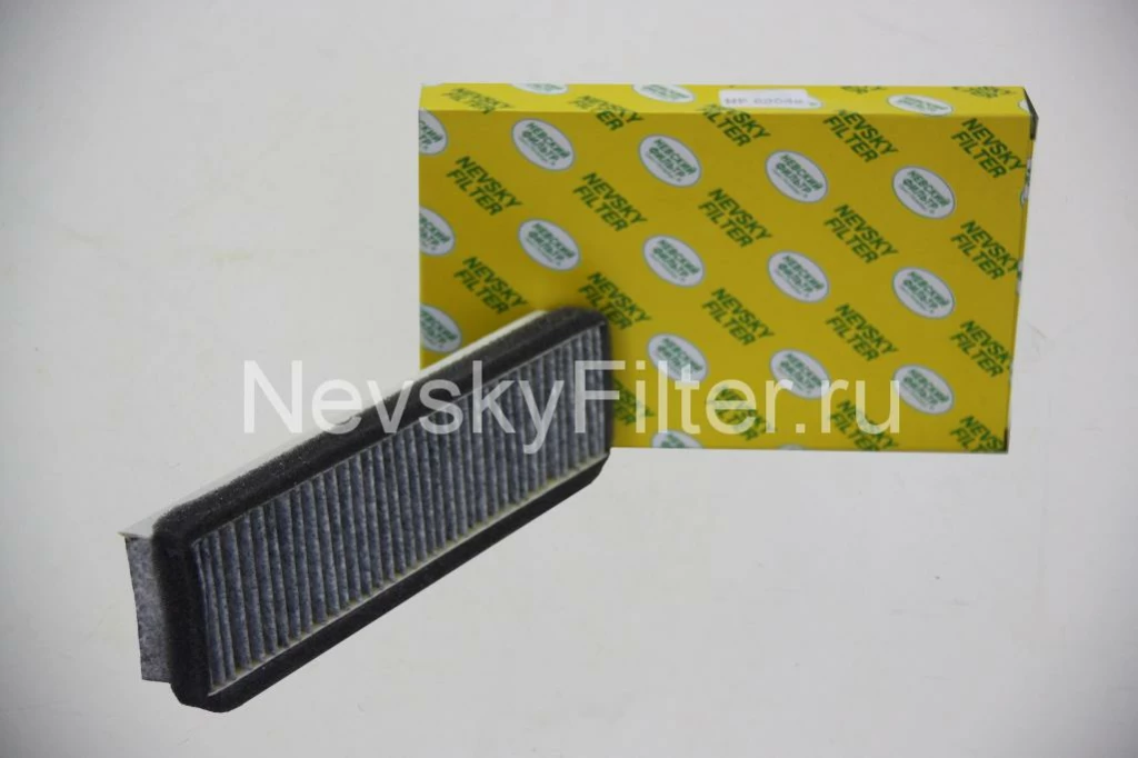 Фильтр салонный Nevsky Filter NF-6185c