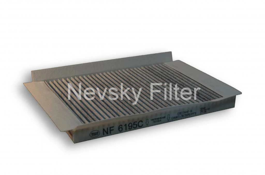 Фильтр салона Nevsky Filter NF-6195c