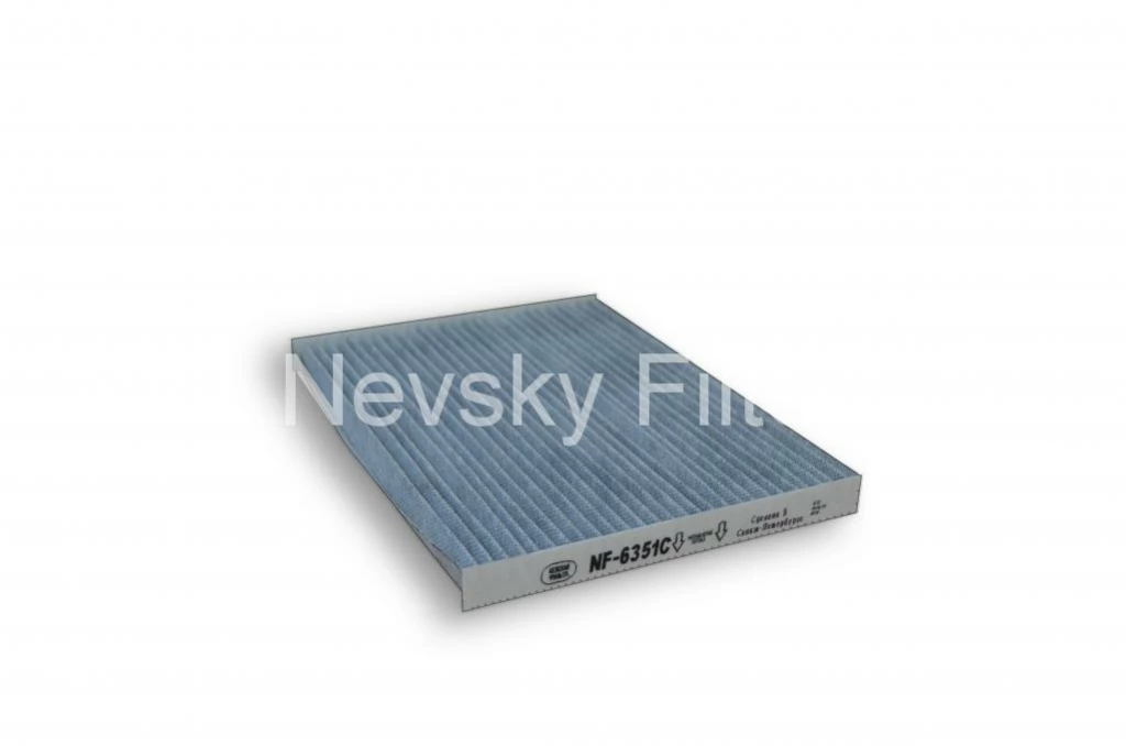 Фильтр салона Nevsky Filter NF-6351c