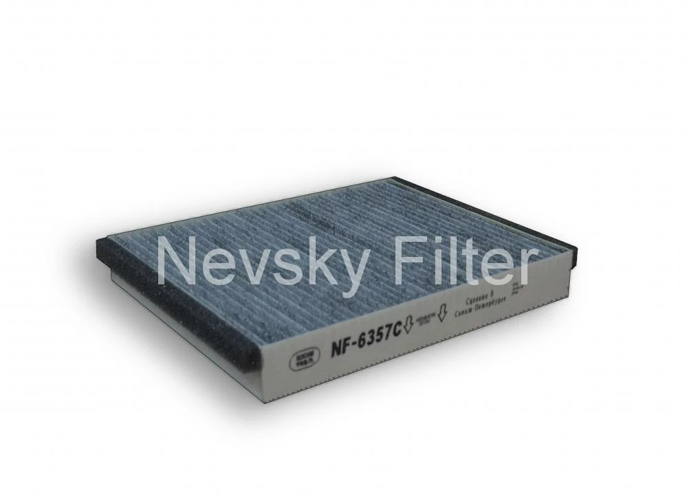 Фильтр салона Nevsky Filter NF-6357c