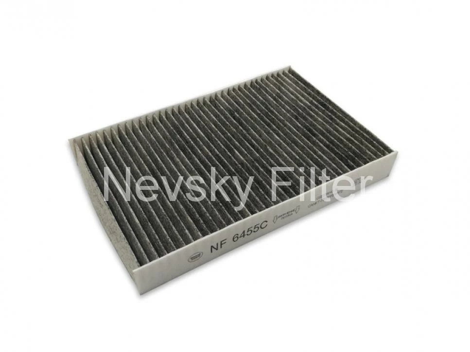 Фильтр салона Nevsky Filter NF-6455c