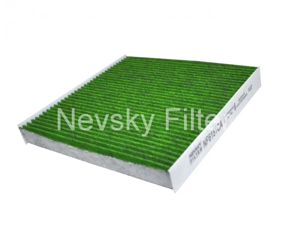 Фильтр салонный антибактериальный Nevsky Filter NF6151CA