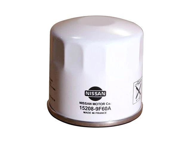 Фильтр масляный Nissan 15208-9F60A