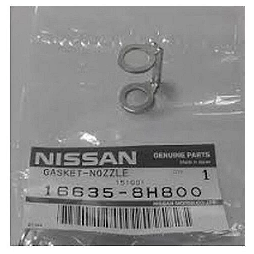Прокладка форсунки Nissan 16635-8H800