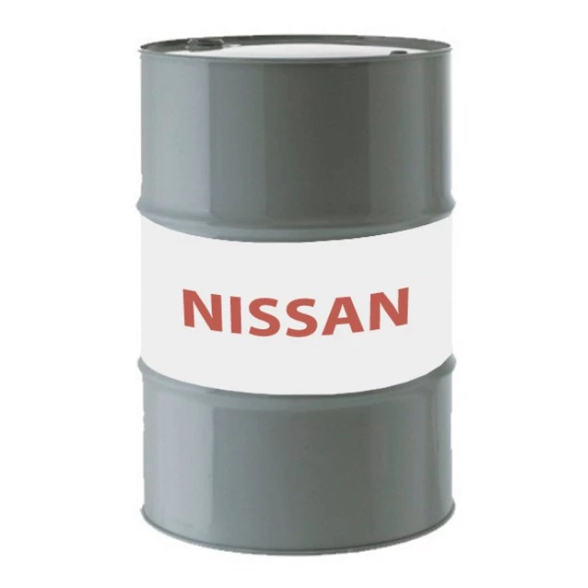 Моторное масло Nissan Motor Oil 5W-40 синтетическое 208 л