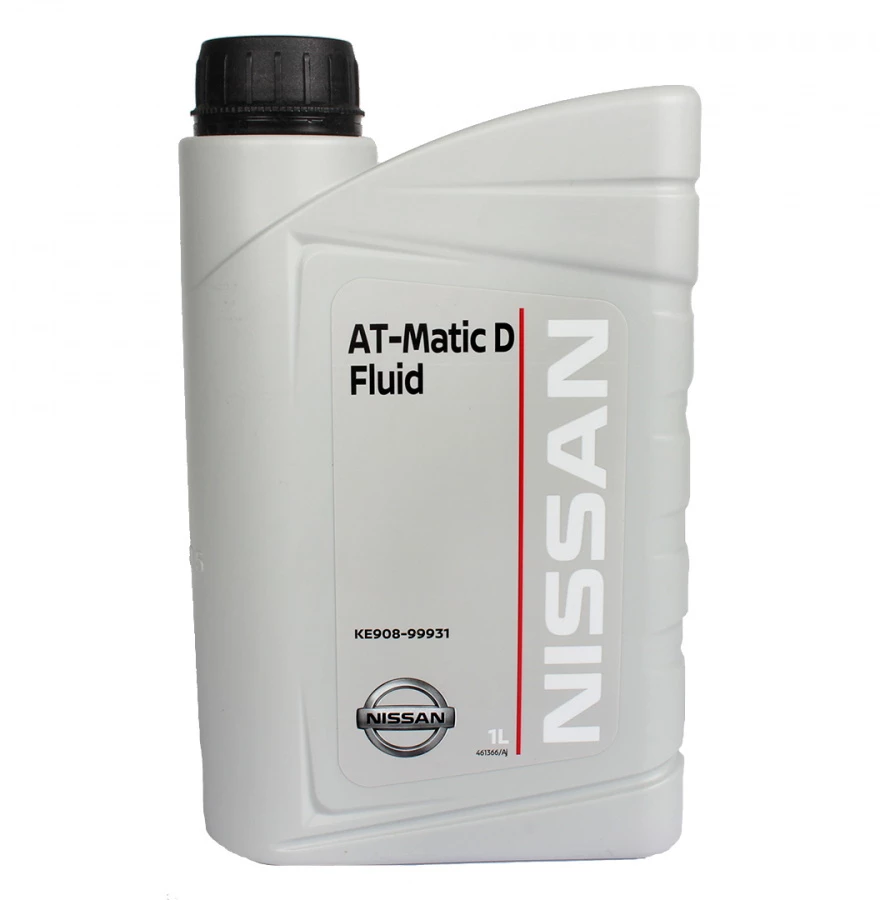 Масло трансмиссионное Nissan ATF Matic Fluid D KE908-99931R 1 л