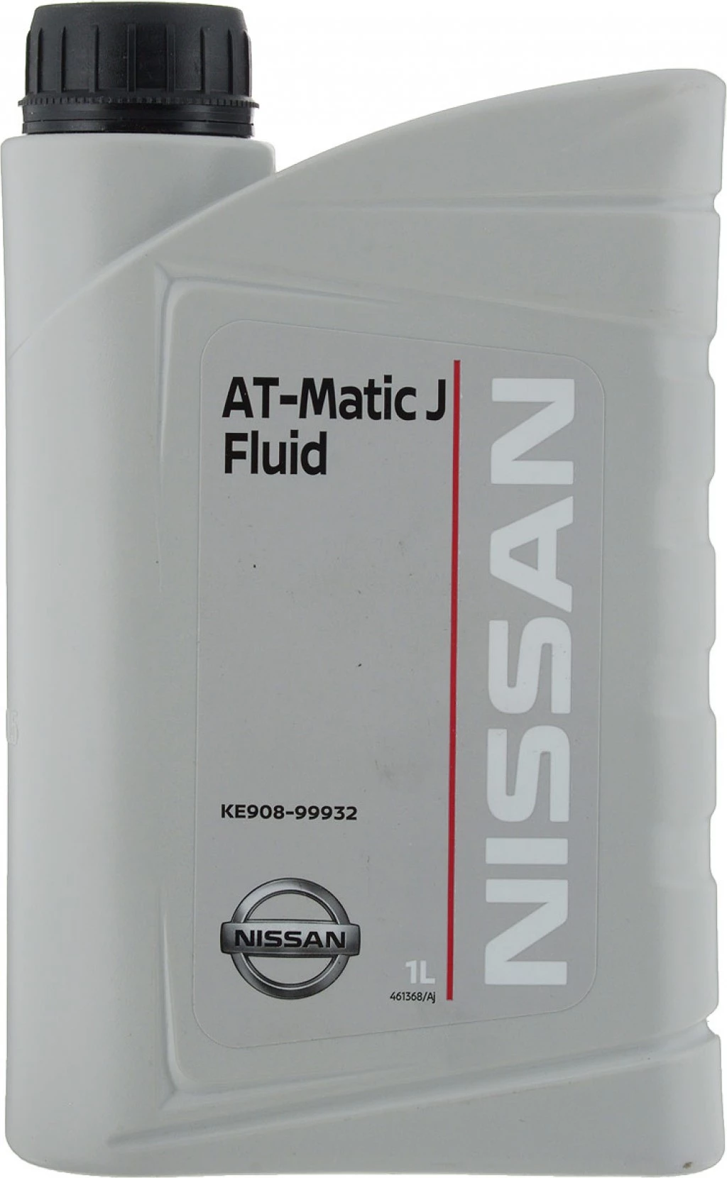 Масло трансмиссионное Nissan ATF Matic J синтетическое 1 л