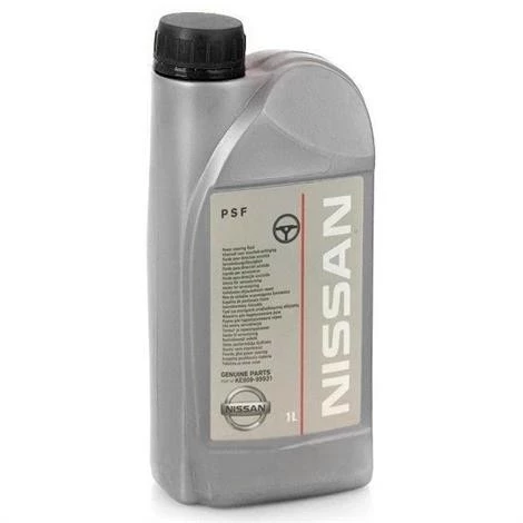 Жидкость для гидроусилителя руля Nissan PSF 1 л