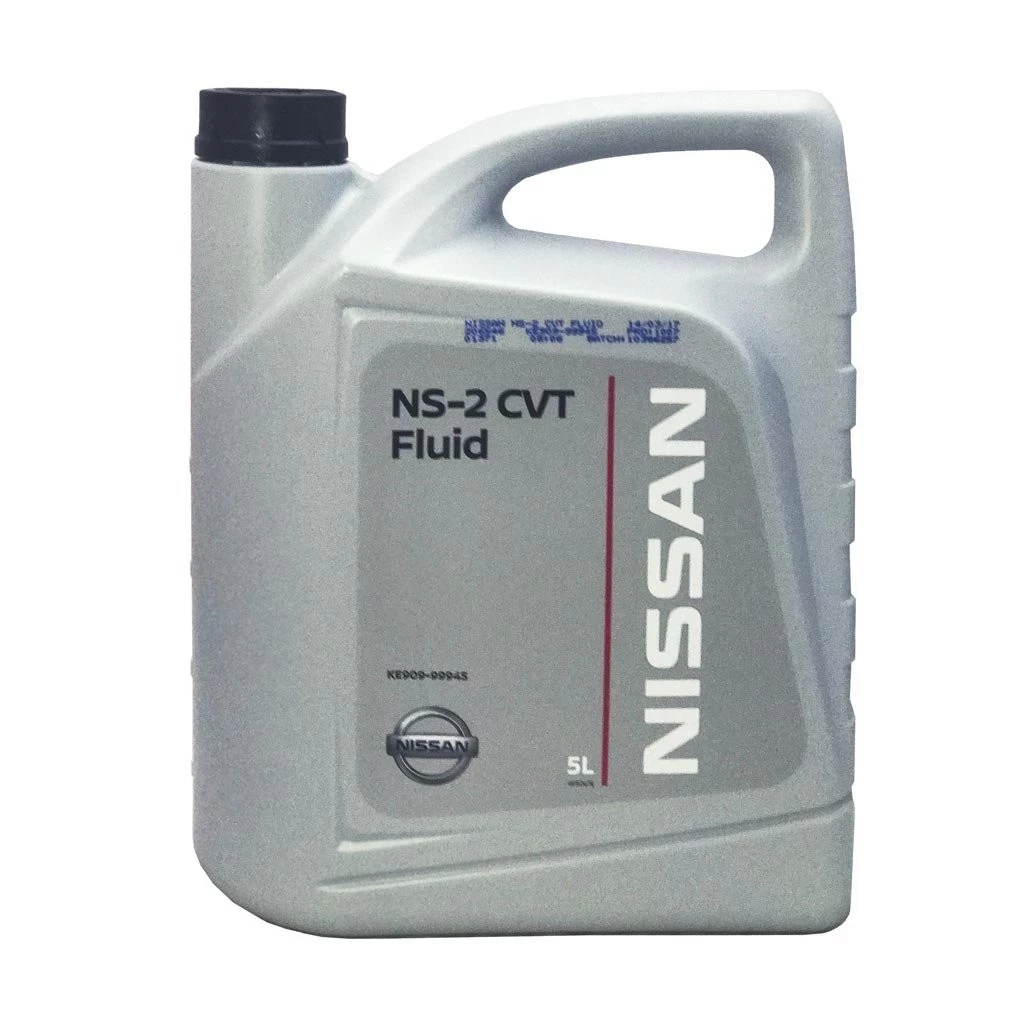 Масло трансмиссионное Nissan CVT NS-2 синтетическое 5 л