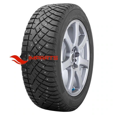 Шина Nitto Therma Spike 285/60 R18 120T