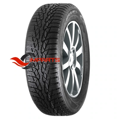 Шина Nokian WR D4 195/55 R16 87H