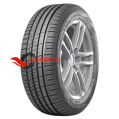 Шина Nokian Hakka Green 3 175/70 R13 82T