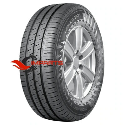 Шина Nokian Hakka Van 195/70 R15C 104/102R