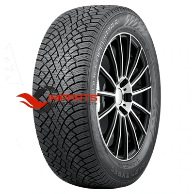 Шина Nokian Hakkapeliitta R5 175/65 R14 82R